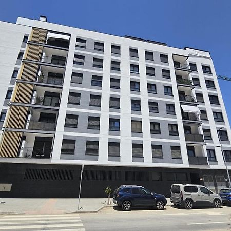 Apartamento Adriela Малага Екстер'єр фото