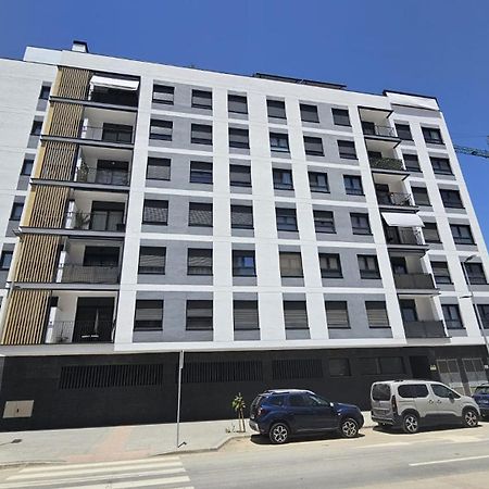 Apartamento Adriela Малага Екстер'єр фото