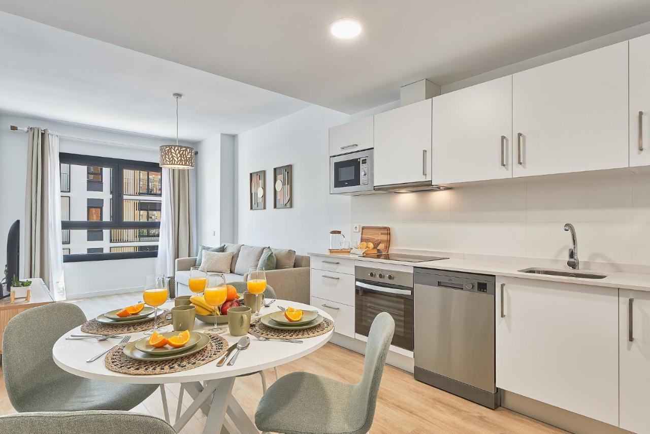Apartamento Adriela Малага Екстер'єр фото