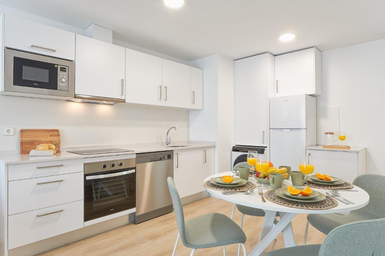 Apartamento Adriela Малага Екстер'єр фото