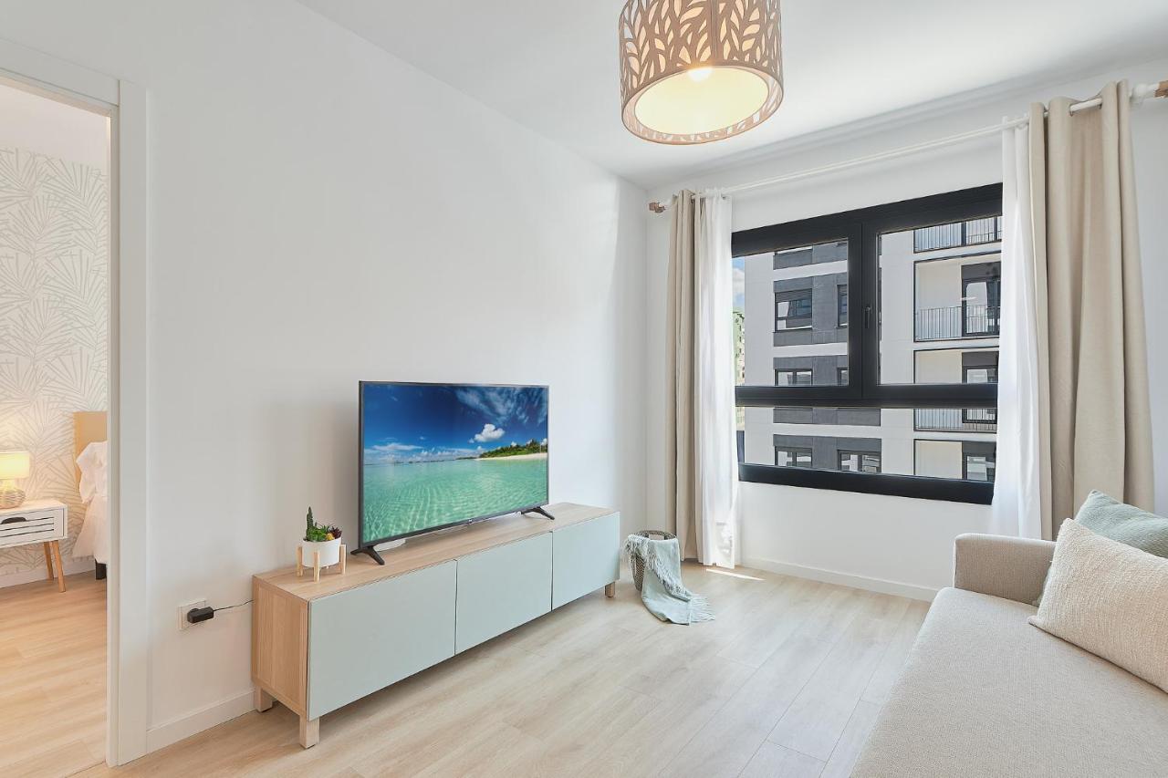 Apartamento Adriela Малага Екстер'єр фото